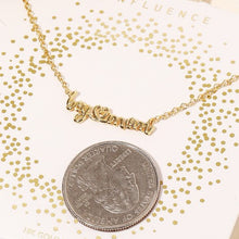 Load image into Gallery viewer, Team MOM Necklace