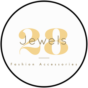 28 Jewels logo