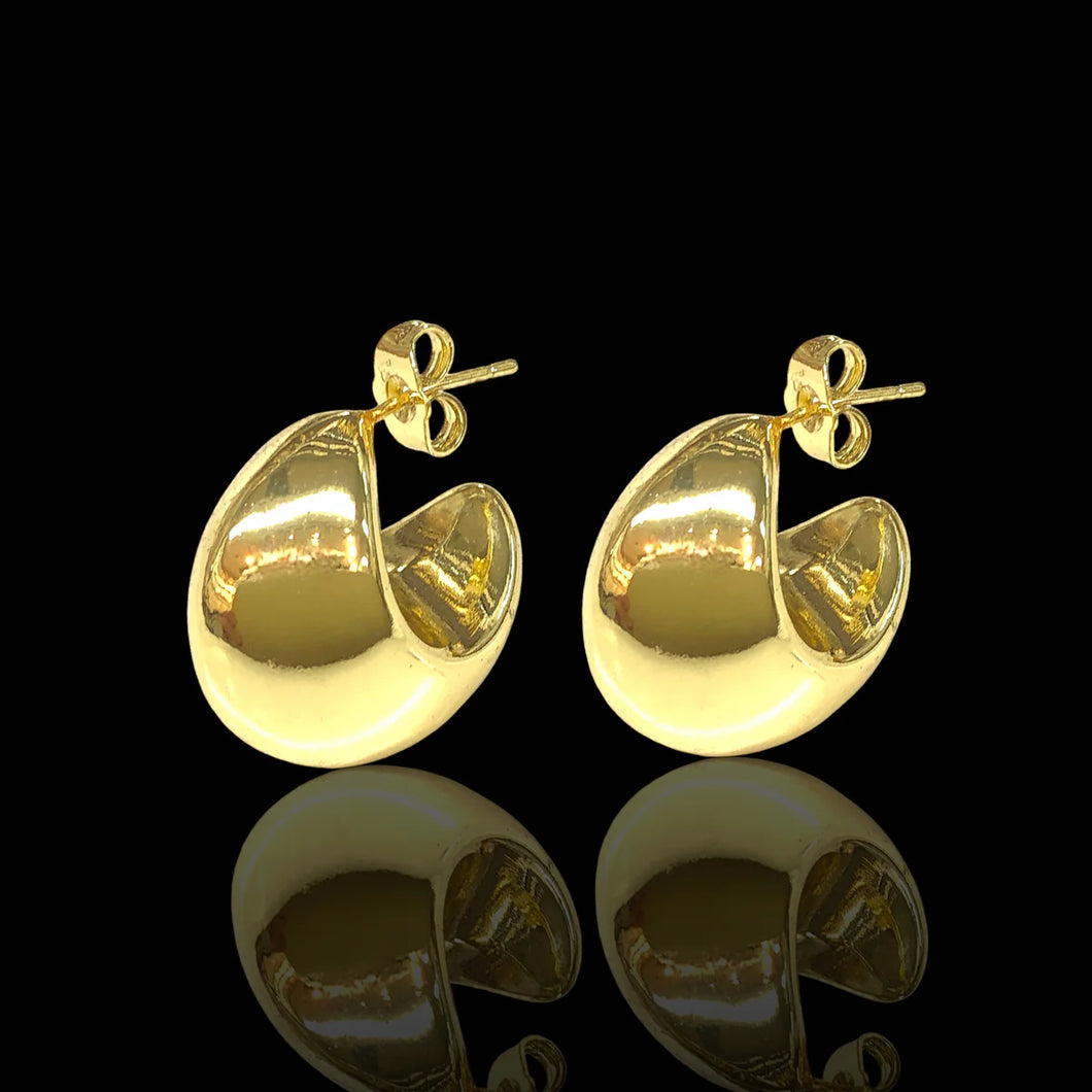 Vienna Dome Earrings