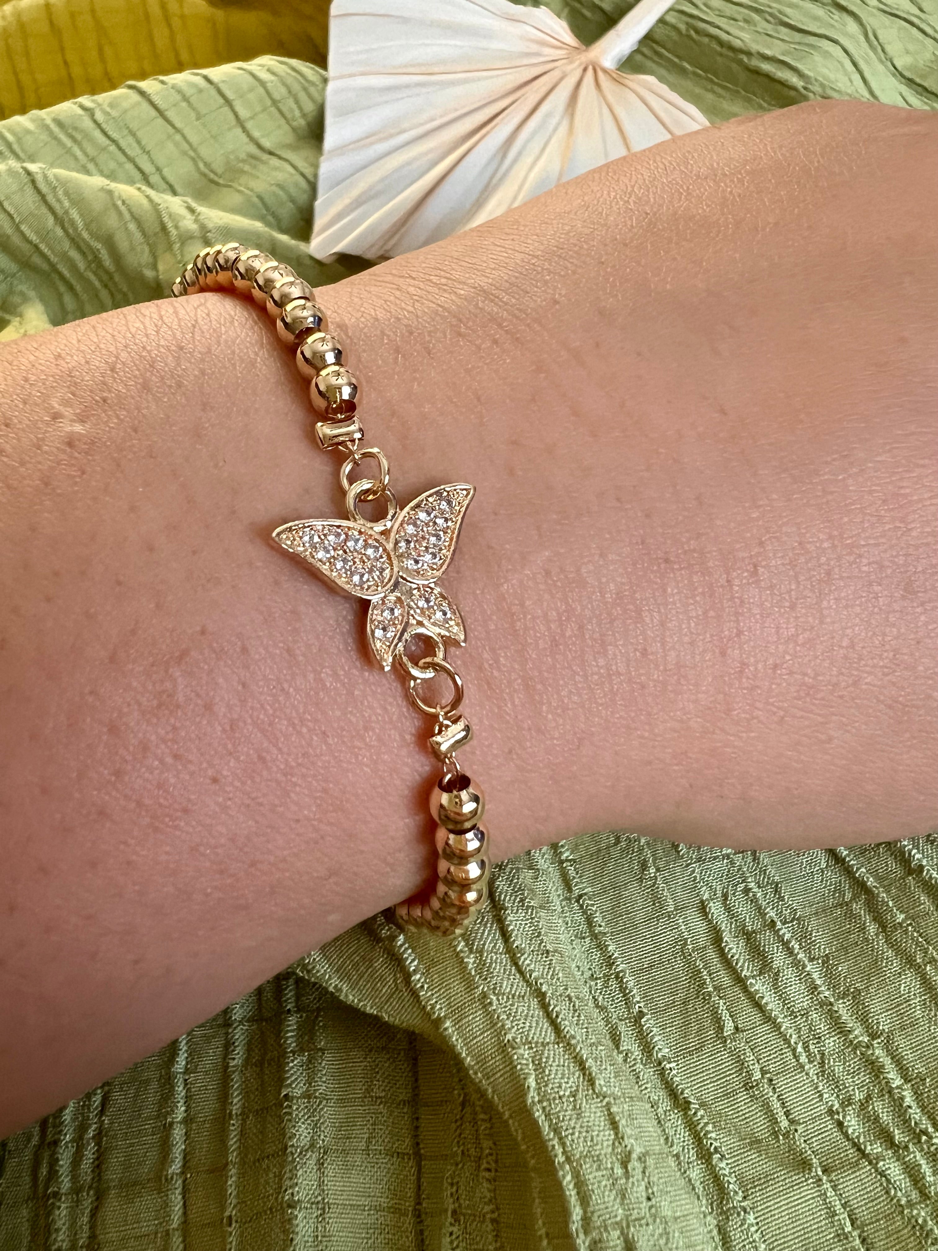 Mariposa Bracelet