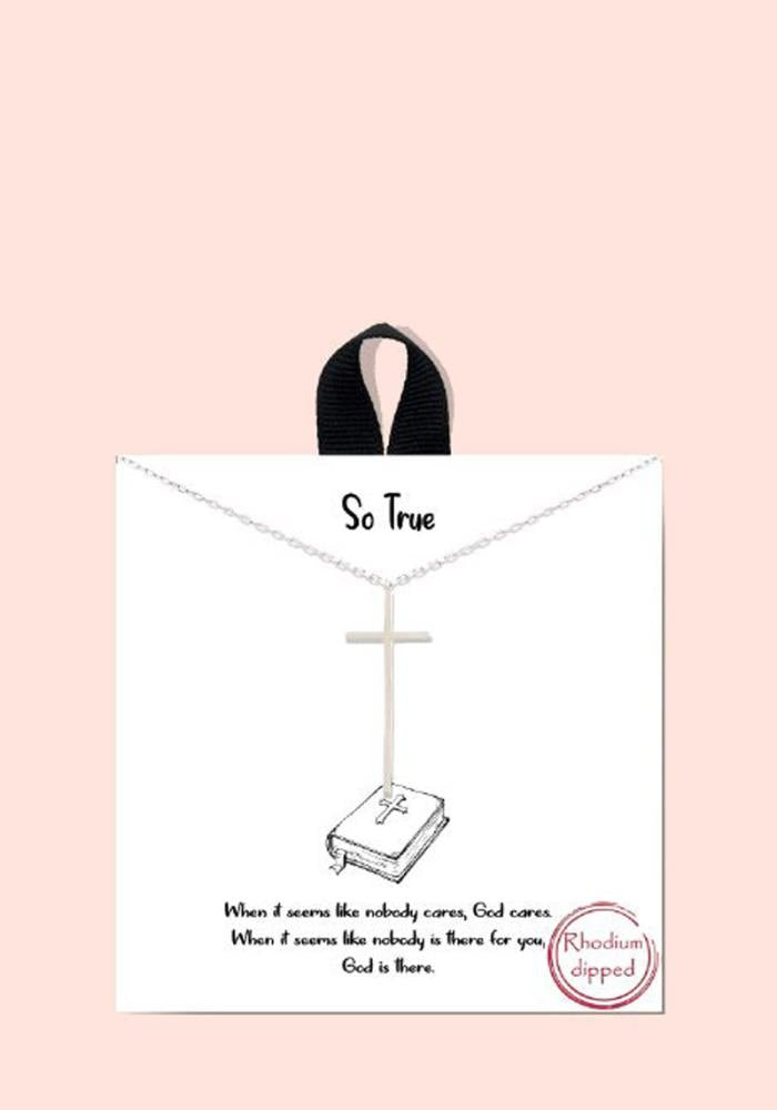 Blessed Life Necklace