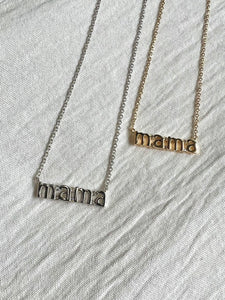 Dear Mama Necklace
