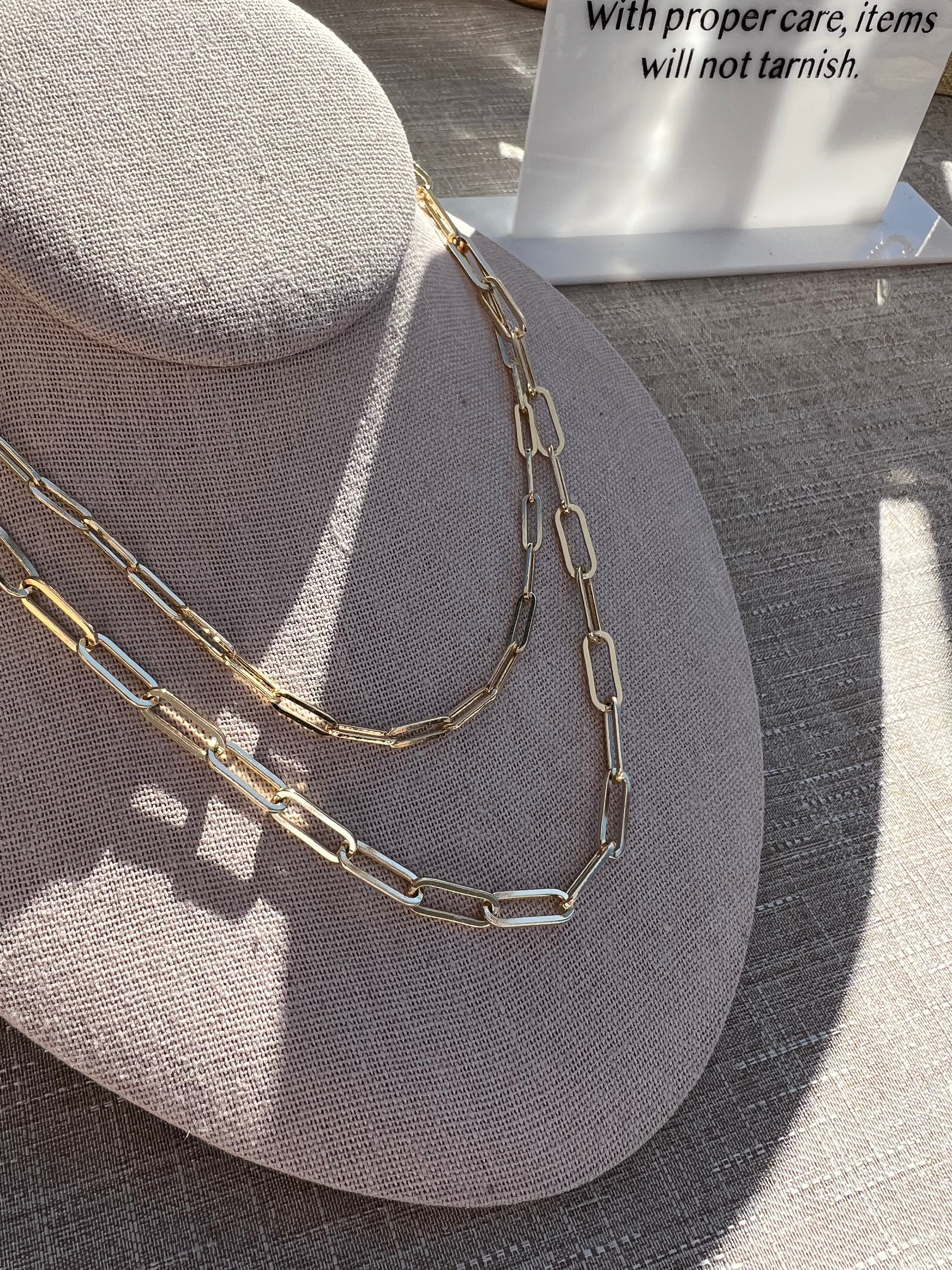 Stack My Paper Chain